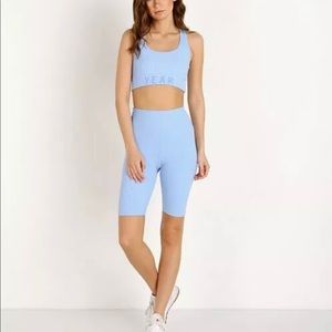 Year of Ours matching leggings and bra set!